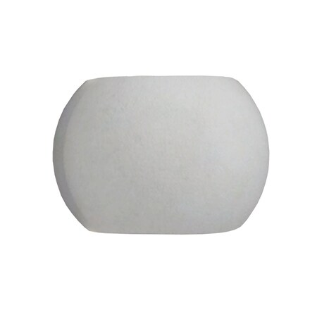 Elk Lighting Castle 5-Lght Sconce Natural Concrete w/Sphere-shaped Concrete Shade WSL501-140-30
